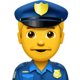 police officer 1f46e