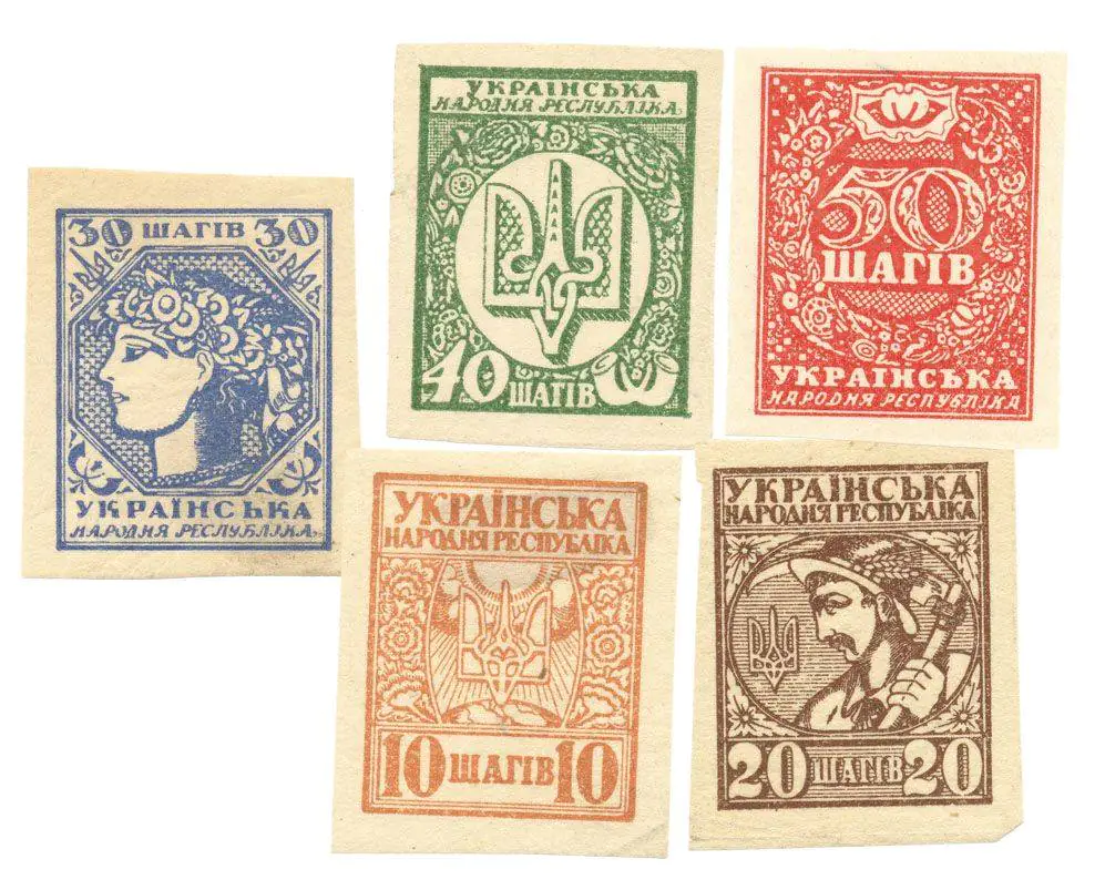 Джерело:Музей Української марки імені Якова Балабана