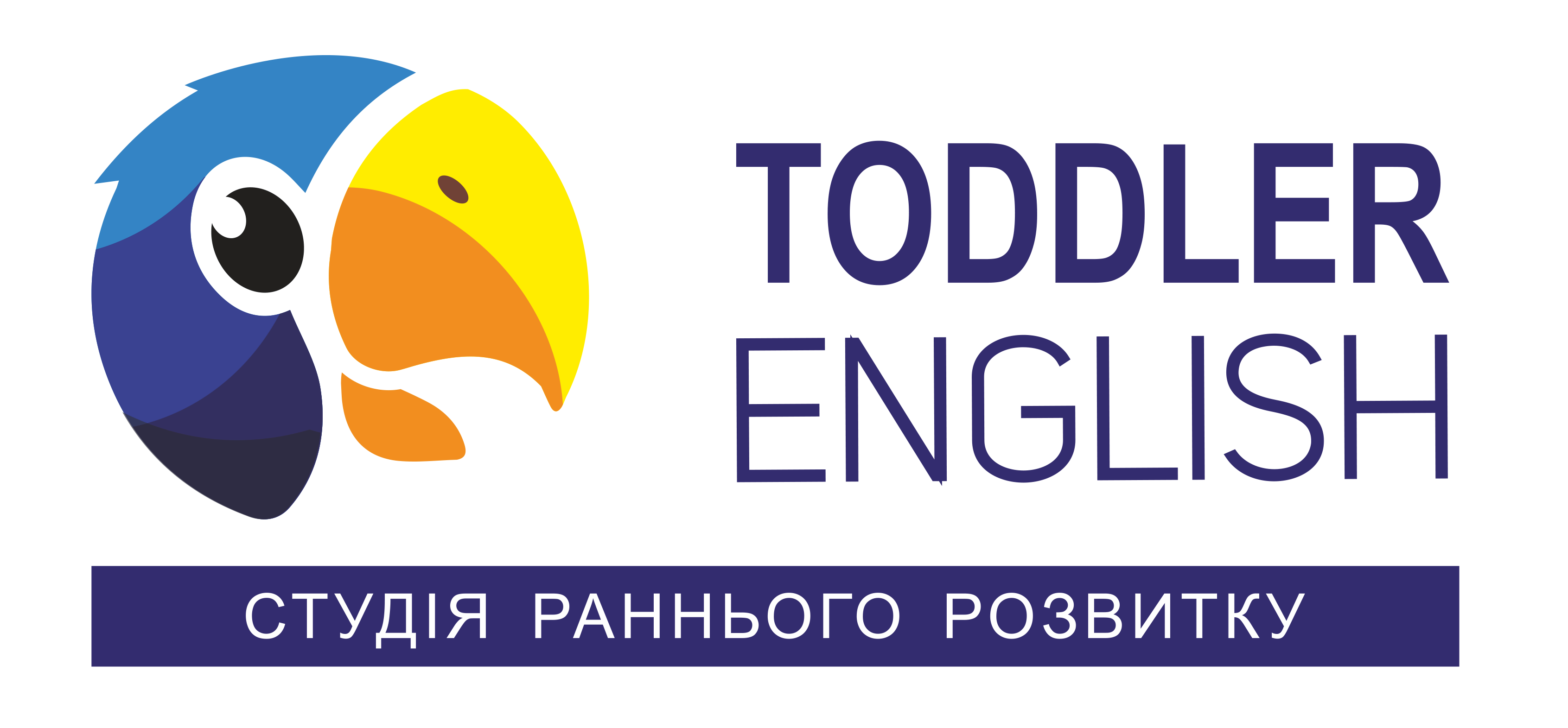TODLER ENGLISH
