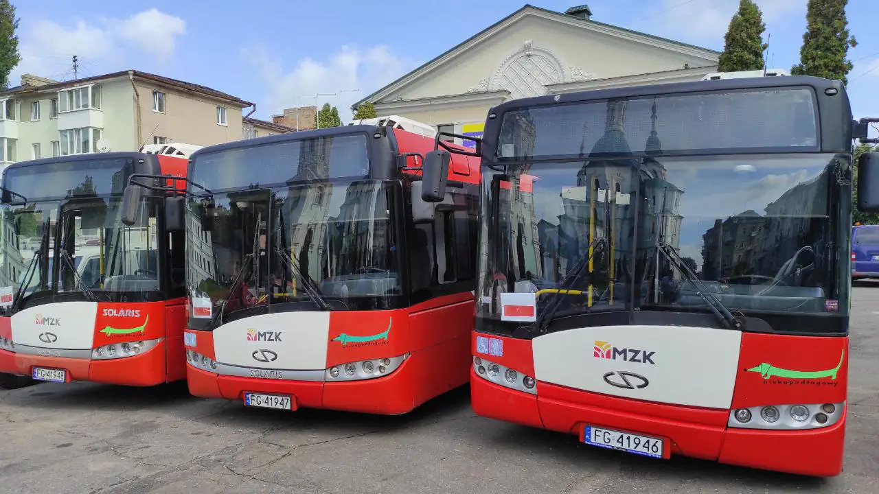 Solaris Urbino СМР 09 23